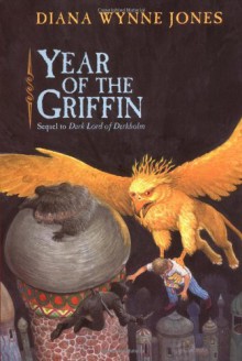 Year of the Griffin - Diana Wynne Jones