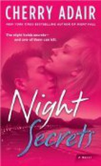 Night Secrets (T-FLAC, #13) - Cherry Adair