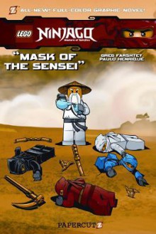 Ninjago, Vol. 2: Mask of the Sensei - Greg Farshtey, Paulo Henrique