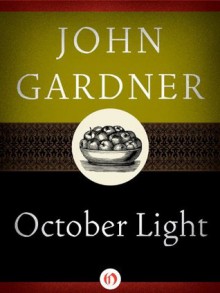 October Light - John Gardner