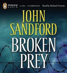 Broken Prey (Lucas Davenport, #16) - John Sandford