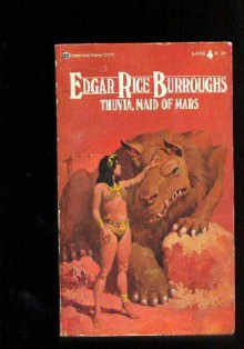 Thuvia, Maid of Mars - Edgar Rice Burroughs