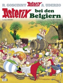 Asterix bei den Belgiern (Asterix #24) - René Goscinny, Albert Uderzo