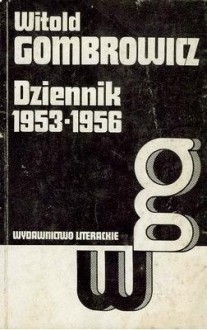 Dziennik 1953-1956 - Witold Gombrowicz