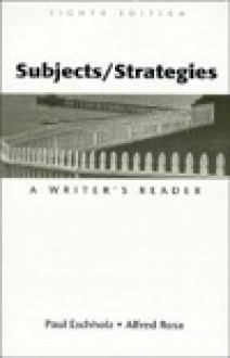 Subject & Strategies - Paul Eschholz