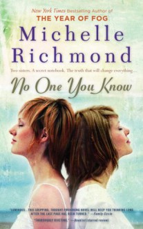 No One You Know - Michelle Richmond