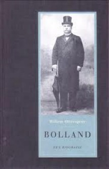 Bolland: Een biografie - Willem Otterspeer