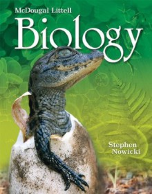 McDougal Littell Biology: Student Edition 2008 - MCDOUGAL LITTEL