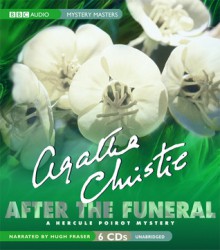 After the Funeral - Hugh Fraser, Agatha Christie