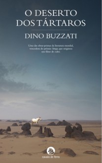 O Deserto dos Tártaros - Dino Buzzati