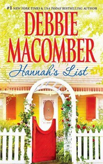 Hannah's List - Debbie Macomber