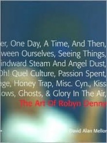 Art of Robyn Denny - David Alan Mellor, Robyn Denny