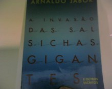 A Invasão das Salsichas Gigantes - Arnaldo Jabor