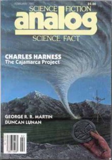 Analog Science Fiction/Science Fact February, 1985 - Stanley Schmidt