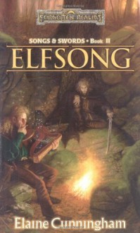 Elfsong - Elaine Cunningham