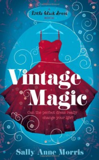 Vintage Magic - Sally Anne Morris