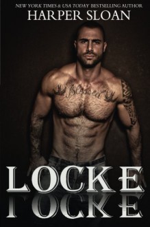 Locke (Corps Security) - Harper Sloan