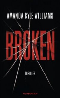 Broken - Amanda Kyle Williams