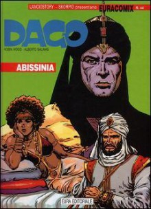 Dago n. 10: Abissinia - Robin Wood, Alberto Salinas