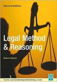 Legal Method & Reasoning - Sharon Hanson