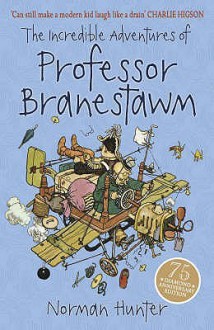 The Incredible Adventures of Professor Branestawm - Norman Hunter