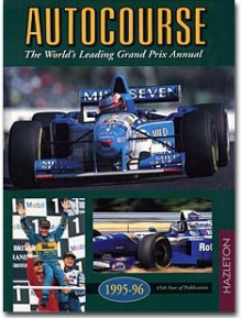 Autocourse 1995/1996 - Alan Henry