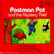 Postman Pat And The Mystery Thief - John Cunliffe