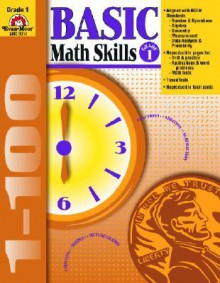 Basic Math Skills: Grade 1 - Jo Ellen Moore