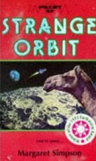 Strange Orbit - Margaret Simpson, Simpson Margaret