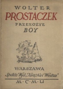 Prostaczek - Voltaire