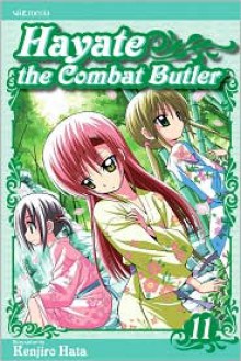 Hayate the Combat Butler, Vol. 11 - Kenjiro Hata