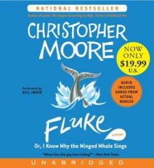 Fluke Low Price CD - Christopher Moore, Bill Irwin