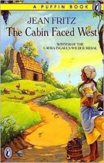 Cabin Faced West - Jean Fritz, Feodor Rojankovsky