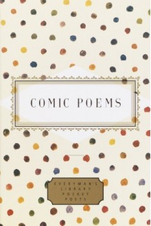 Comic Poems - Peter Washington