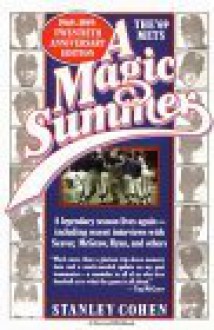 A Magic Summer: The Amazin' Story of the 1969 New York Mets - Stanley Cohen