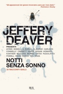 Notti senza sonno - Jeffery Deaver