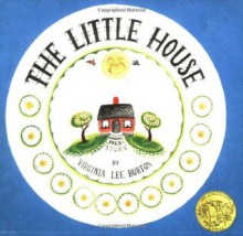 The Little House Book & CD (Read Along Book & CD) - Virginia Lee Burton