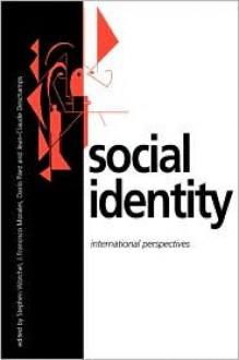 Social Identity: International Perspectives - Stephen Worchel