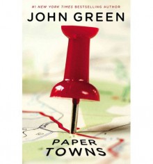 [ PAPER TOWNS ] BY Green, John ( AUTHOR )Oct-16-2008 ( Hardcover ) - John Green