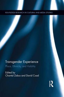 Transgender Experience: Place, Ethnicity, and Visibility - Chantal Zabus, David Coad