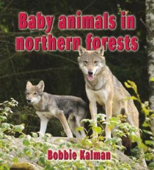 Baby Animals in Northern Forests - Bobbie Kalman