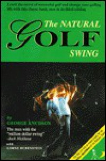 The Natural Golf Swing - George Knudson, Lorne Rubenstein