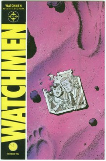 Watchmen #4: Watchmaker - Alan Moore, Dave Gibbons, John Higgins