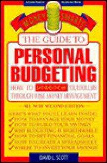 Guide to Personal Budgeting - David L. Scott