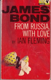 From Russia With Love (James Bond, #5) - Ian Fleming