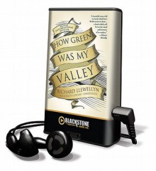 How Green Was My Valley [With Earbuds] - Richard Llewellyn, Ralph Cosham