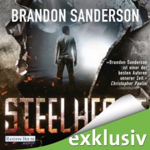 Steelheart - Brandon Sanderson