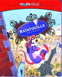 Funtastic Story Time Collection: Ratatouille - Victoria Saxon