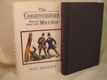 The Congressman Who Got Away With Murder - Nat Brandt