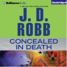 Concealed in Death - J.D. Robb, Susan Ericksen